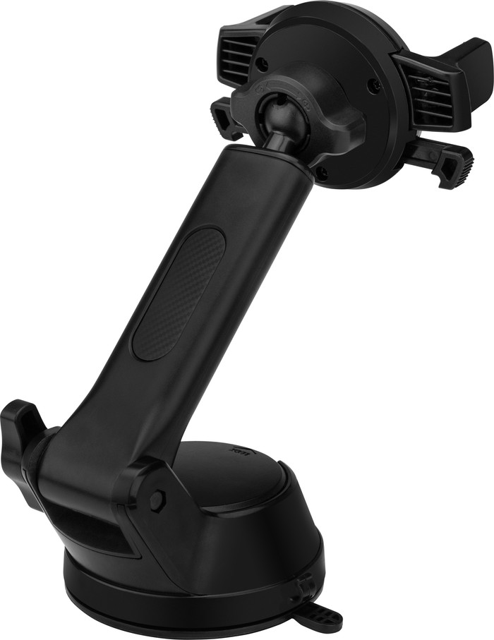 BlueBuilt Universal Car Phone Mount with Suction Cup Dashboard/Windshield back