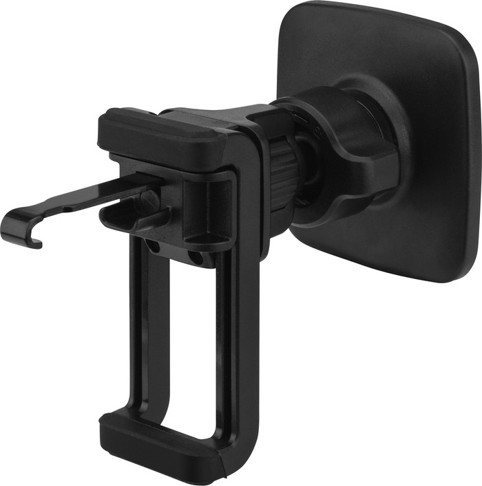 BlueBuilt Handyhalterung fürs Auto Armaturenbrett/Windschutzscheibe/Lüftungsschlitze mit MagSafe-Magnet rückseite