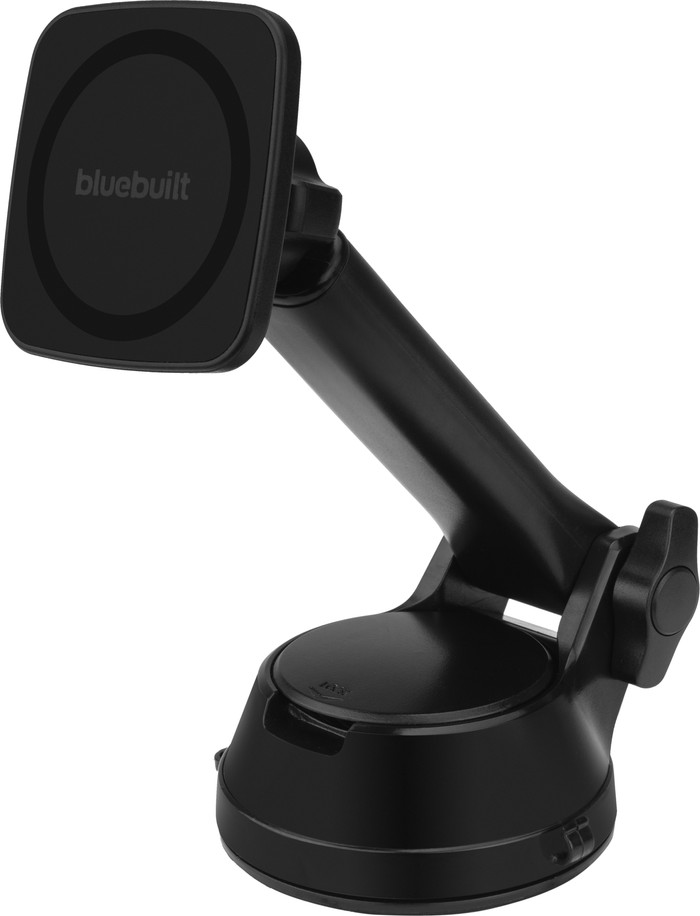 BlueBuilt Handyhalterung fürs Auto Armaturenbrett/Windschutzscheibe/Lüftungsschlitze mit MagSafe-Magnet Main Image