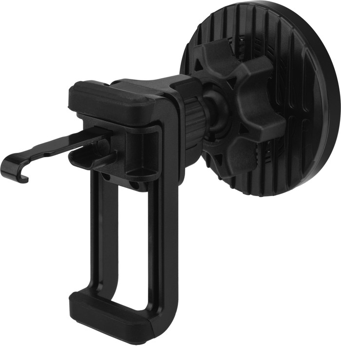 BlueBuilt Phone Mount Car Dashboard/Windshield/Air Vent with MagSafe Wireless Charging back