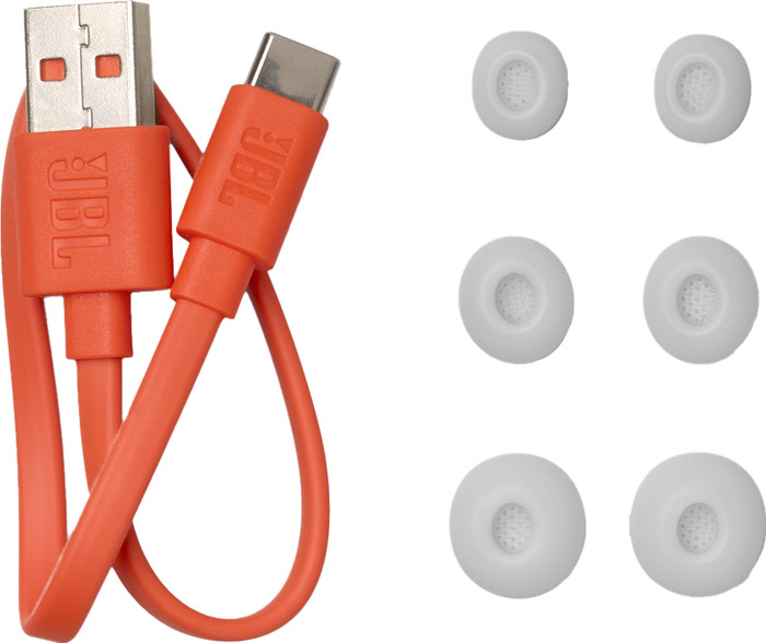 JBL Live Buds 3 Silber zubehör