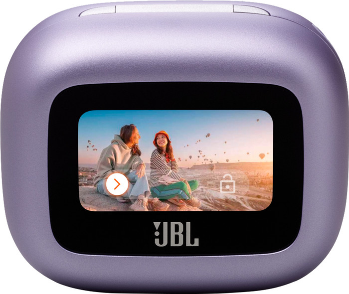 JBL Live Buds 3 Purple accessory