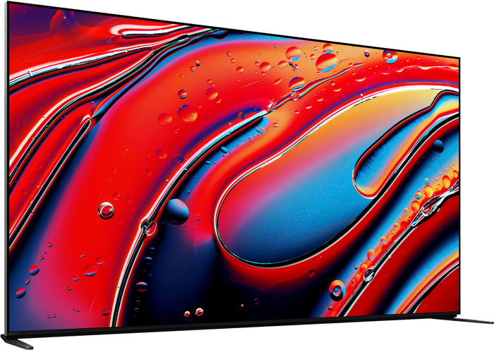 Sony 85 inches Bravia 9 4K QLED XR Mini-LED (2024) front