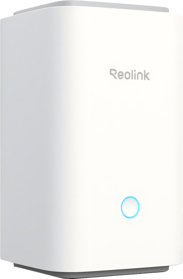 Reolink D340B + Home Hub 1 detail