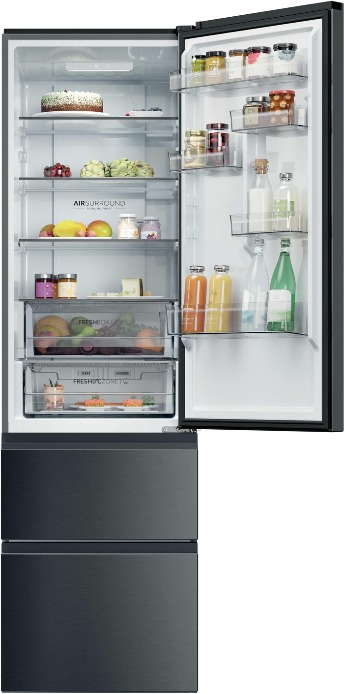 Haier HTR3620CNMP inside