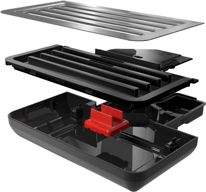 WMF Perfection 640 CP812D detail