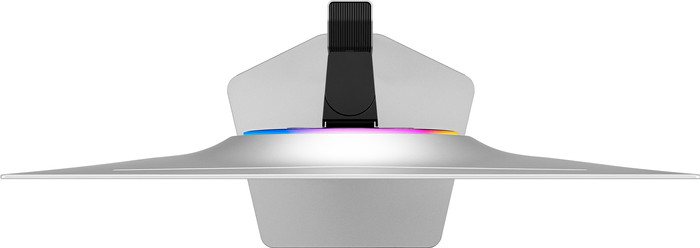 Samsung G8 G80SH LS27HG802SUXEN OLED oberseite