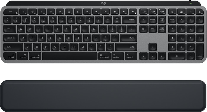 Logitech MX Keys S Combo for Mac Qwertz oberseite