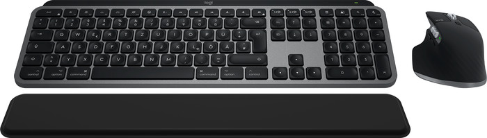 Logitech MX Keys S Combo for Mac Qwertz Main Image