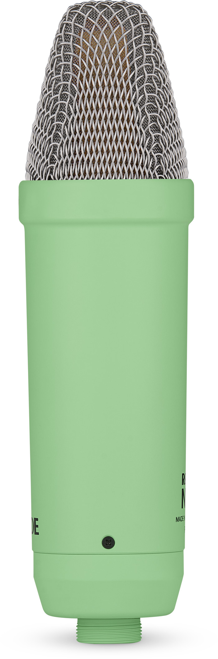 Rode NT1 Signature Series Grün linke seite