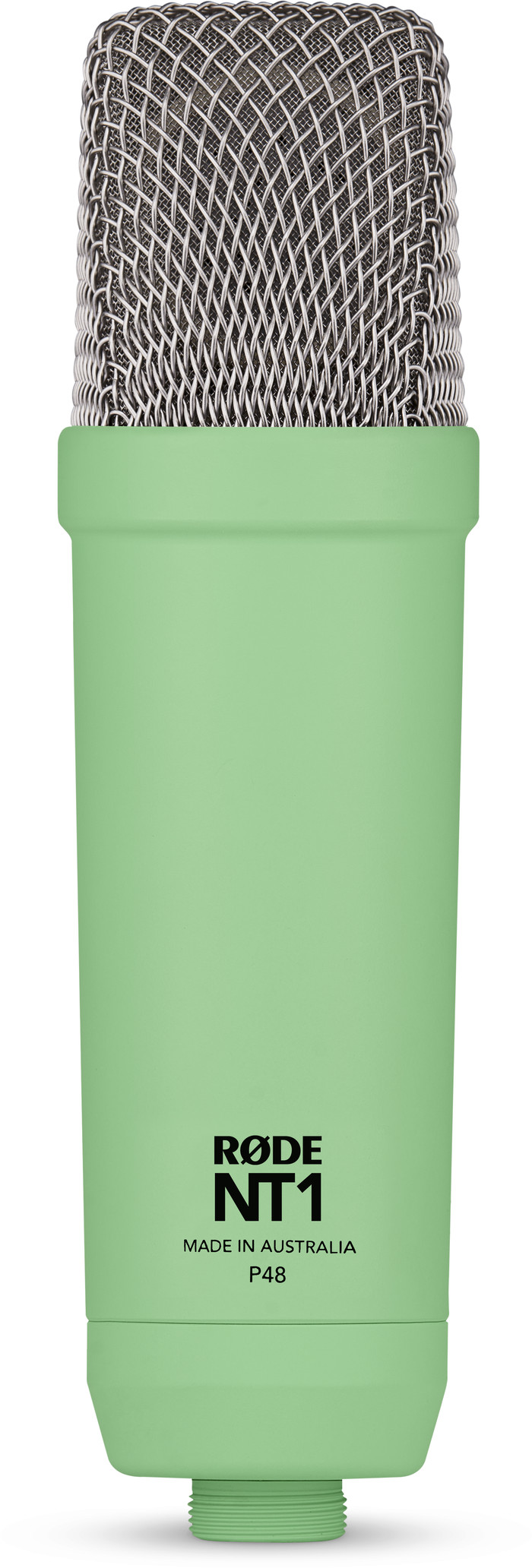Rode NT1 Signature Series Grün rückseite