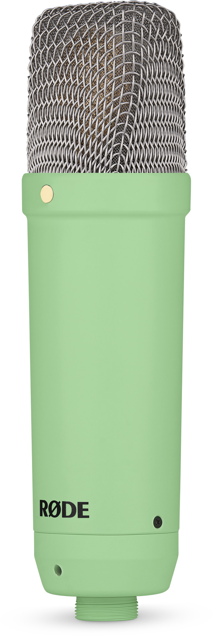 Rode NT1 Signature Series Grün rechte seite