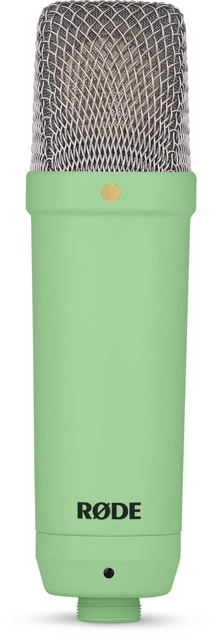 Rode NT1 Signature Series Grün vorne