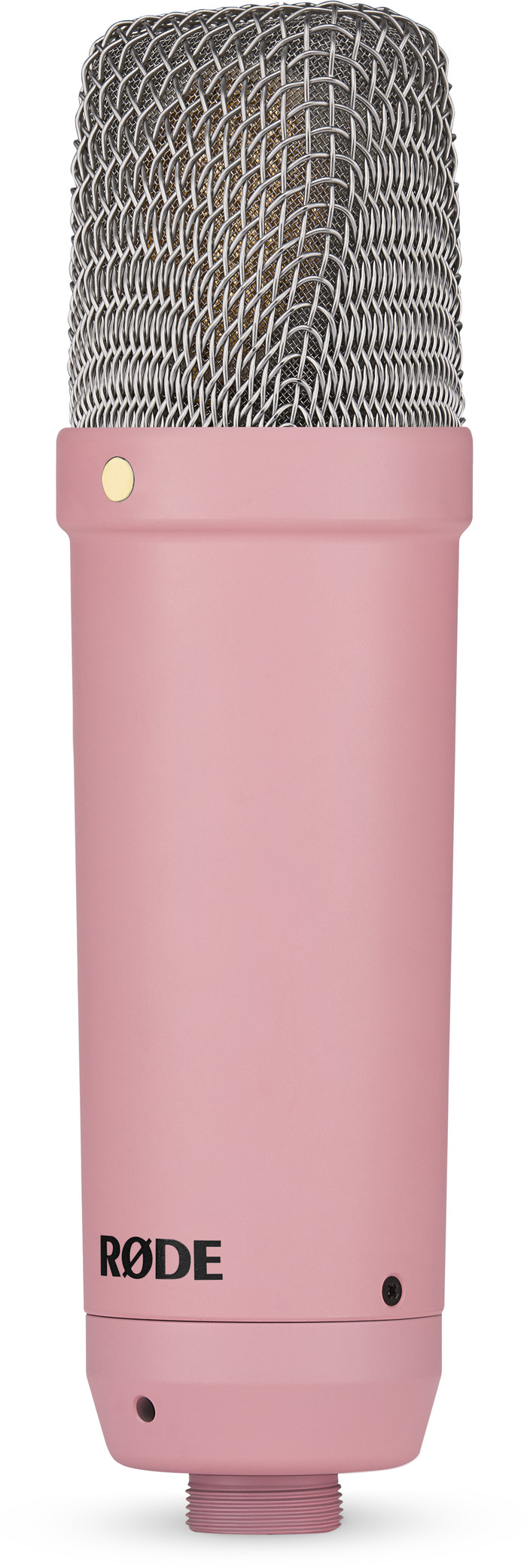 Rode NT1 Signature Series Pink linke seite