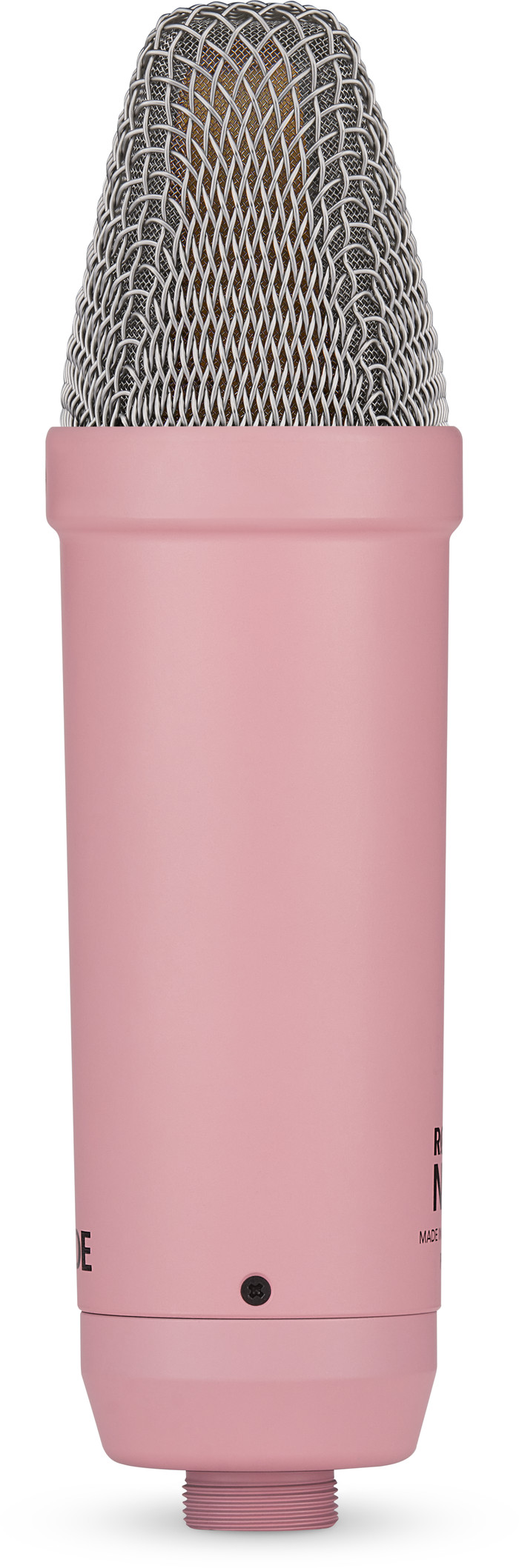 Rode NT1 Signature Series Pink rechte seite