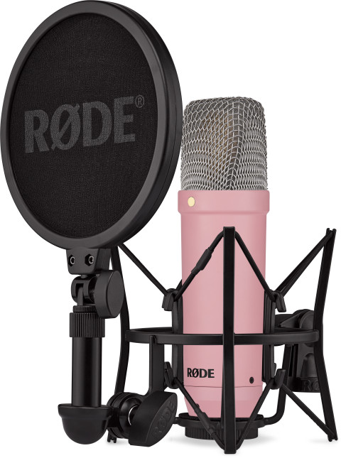 Rode NT1 Signature Series Pink Main Image