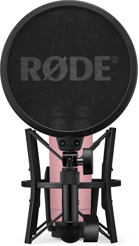 Rode NT1 Signature Series Pink vorne
