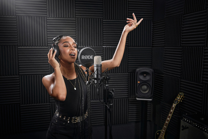 RØDE NT1 Signature Series Black visual supplier