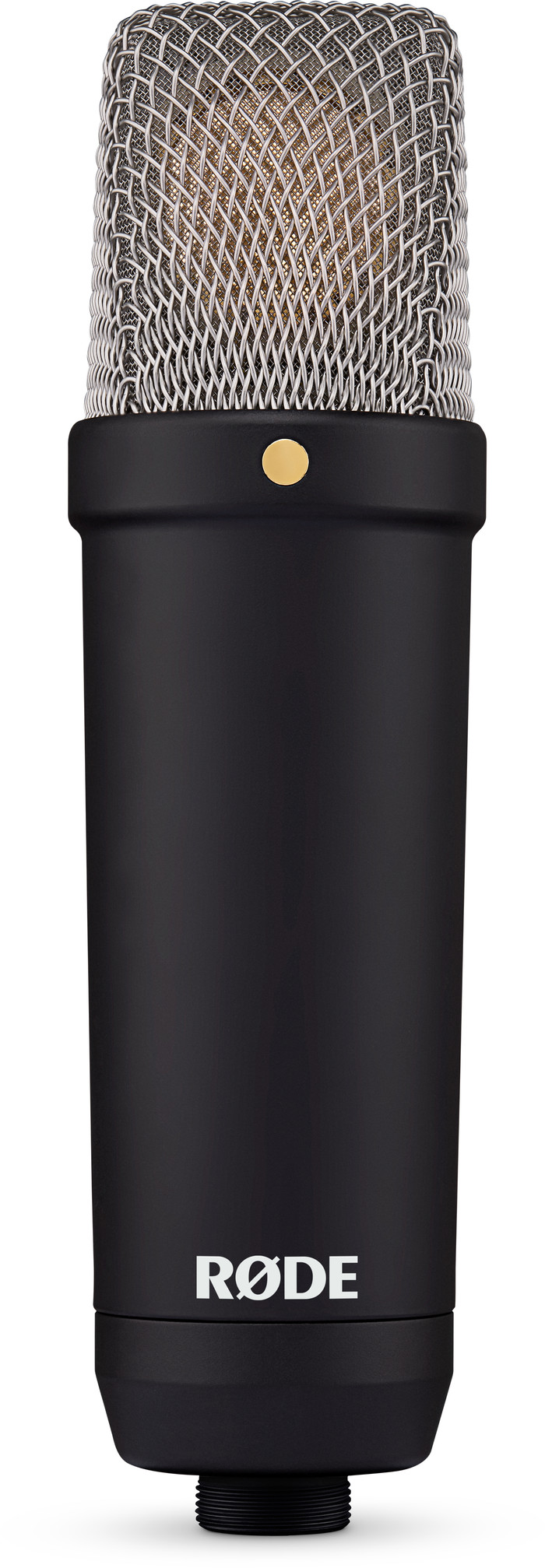 RØDE NT1 Signature Series Black front