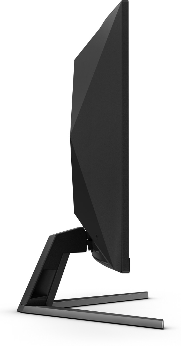 AOC AGON G4 C32G42ZE Curved left side