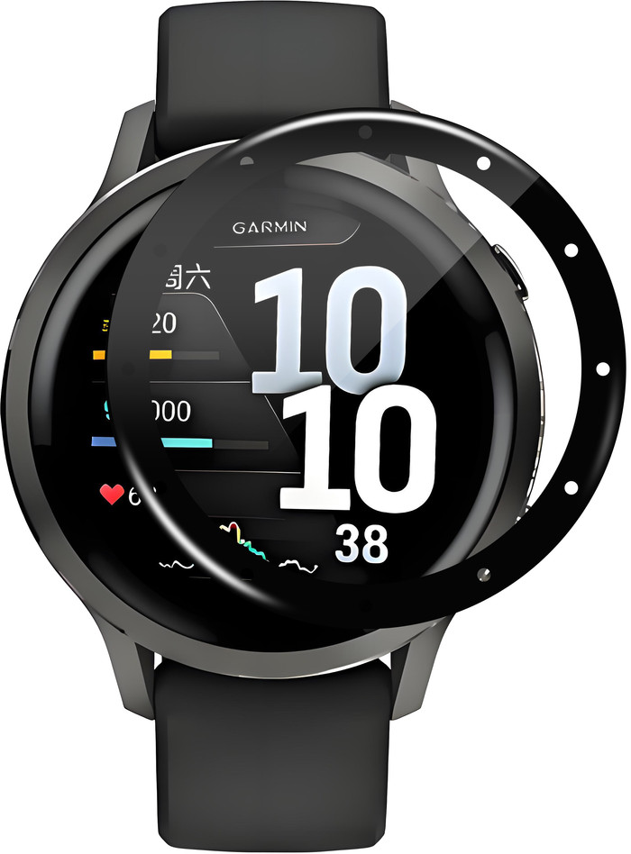 BlueBuilt Garmin Venu 4 41mm Screen Protector Main Image