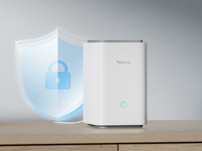 Reolink Home Hub Pro visueller lieferant