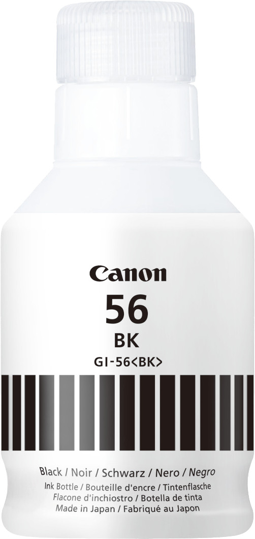 Canon GI-56 Tintenflasche Schwarz Main Image