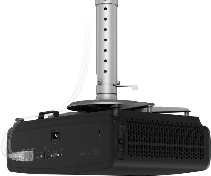 BenQ W2720i rückseite