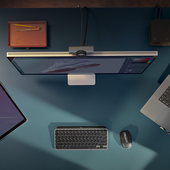 Logitech MX Anywhere 3S für Mac Grau visueller lieferant