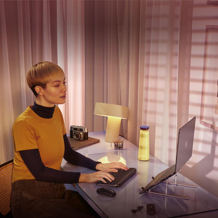 Logitech MX Anywhere 3S für Mac Grau visueller lieferant