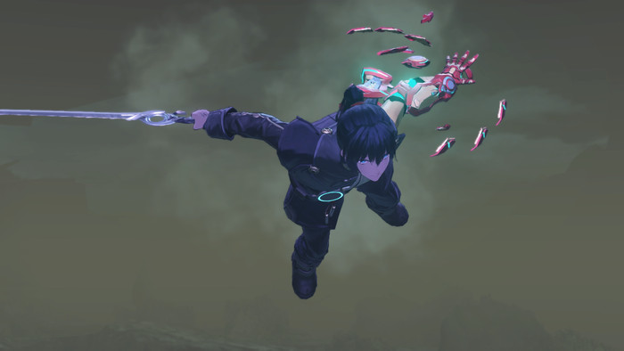 Xenoblade Chronicles 3 Nintendo Switch 2 Edition product in use