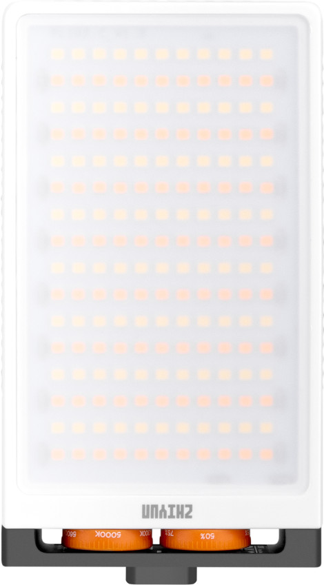 Zhiyun Fiveray M40 vorne