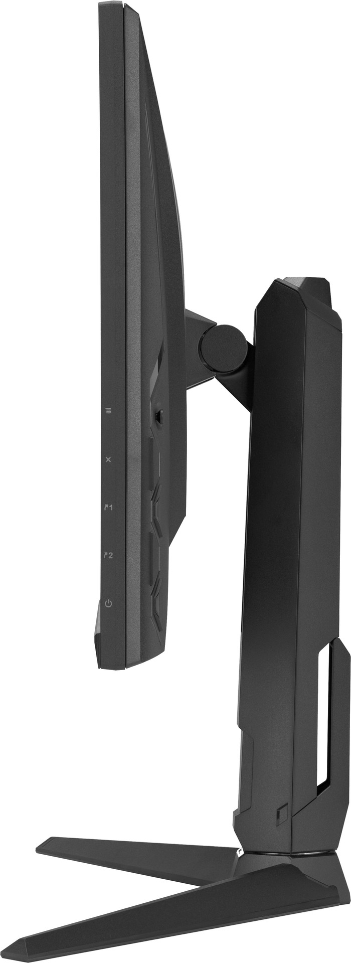 ASUS TUF Gaming VG27UQEL5A rechte seite