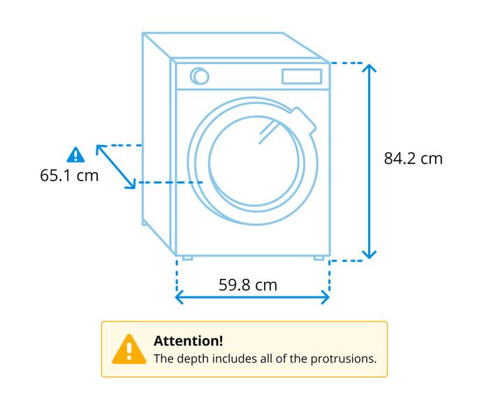Siemens WT45HVA3 visual Coolblue 1