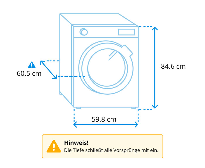 Beko B3T42239 visuelles Coolblue 1