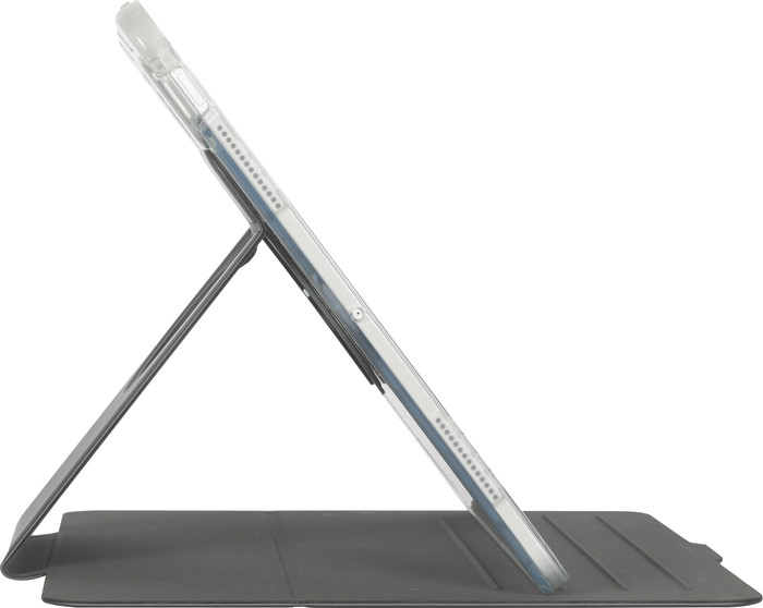 Targus VersaVu Apple iPad Pro 13 Zoll (2024) Book Case Schwarz/Transparent detail