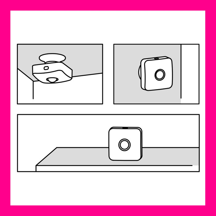 WiZ Motion Sensor visual supplier