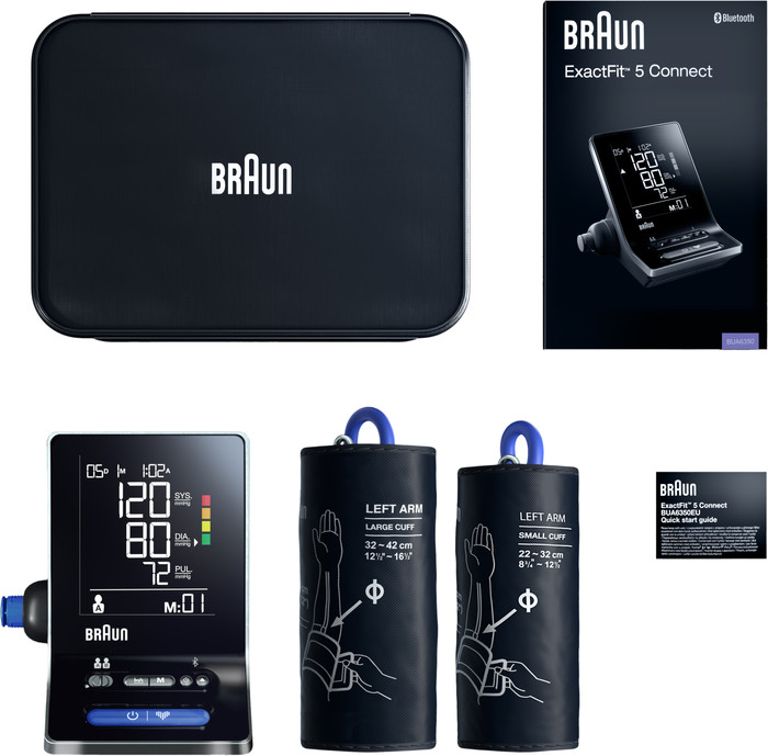Braun ExactFit 5 Connect BUA6350EU accessory