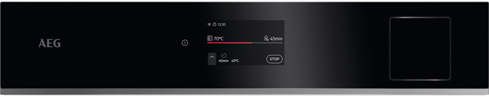 AEG TP8SB73ZAB MealAssist detail