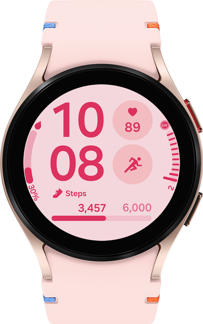 Samsung Galaxy Watch FE Rosa vorne