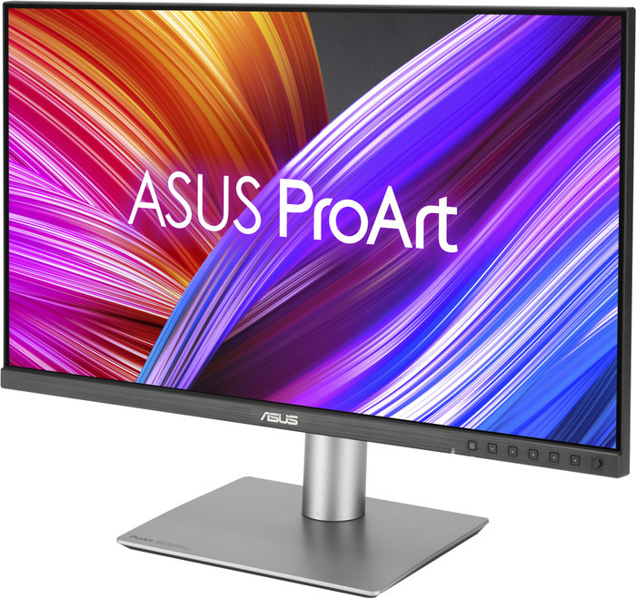 ASUS ProArt Display PA24ACRV front