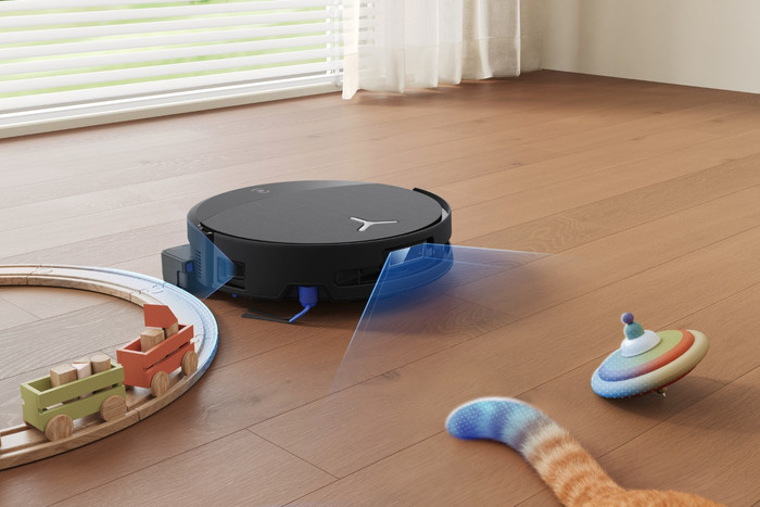 Ecovacs DEEBOT T90 PRO OMNI visueller lieferant