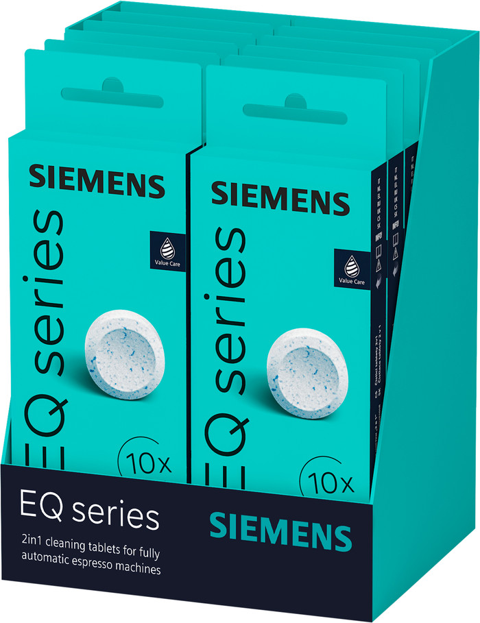 Siemens Maintenance Pack 0.5 Years packaging