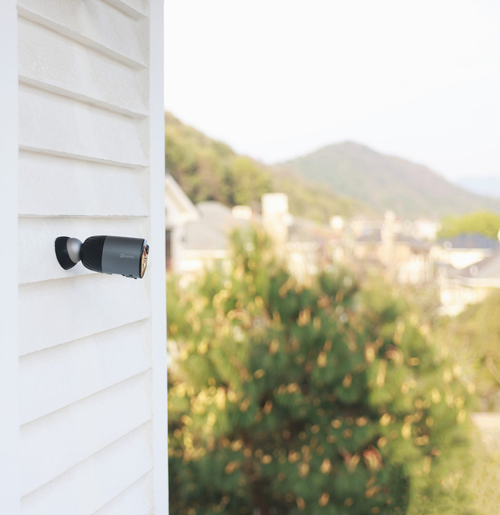 Ezviz BC1C Pro 4K visueller lieferant