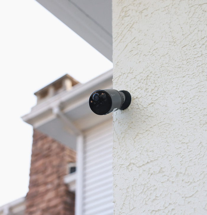 Ezviz BC1C Pro 4K visueller lieferant