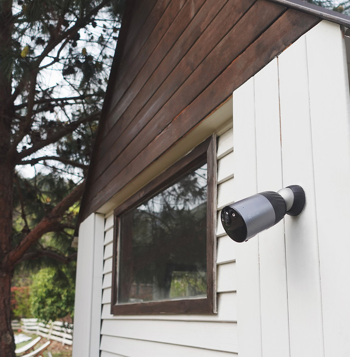 Ezviz BC1C Pro 4K visueller lieferant