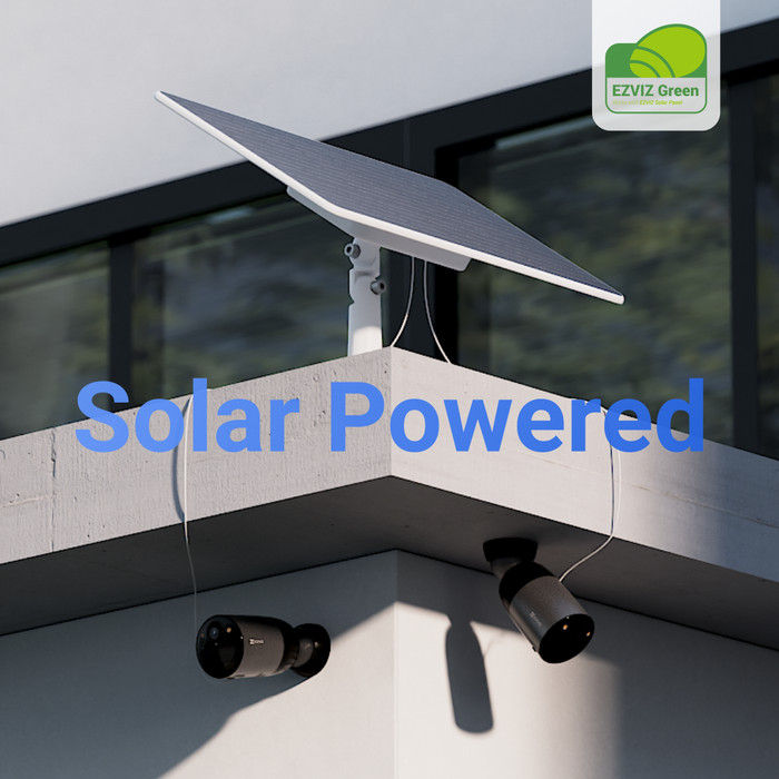 Ezviz BC1C Pro 4K visueller lieferant