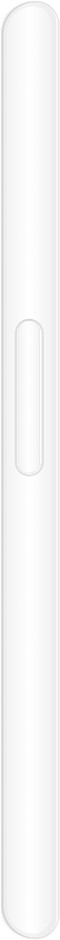 Just in Case Soft Design Nothing Phone (2) Backcover Transparent linke seite