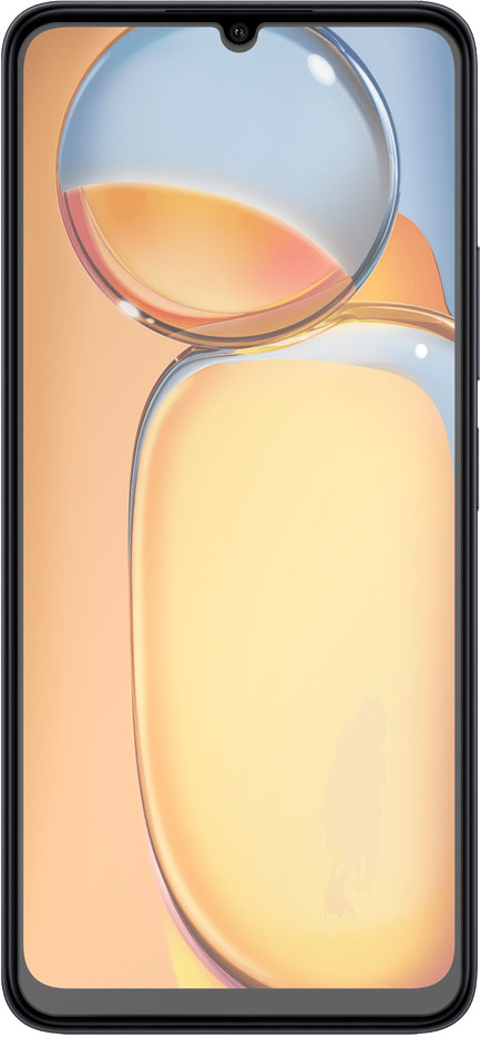 Displayschutz Just In Case Tempered Glass Xiaomi Redmi Note 13C vorne