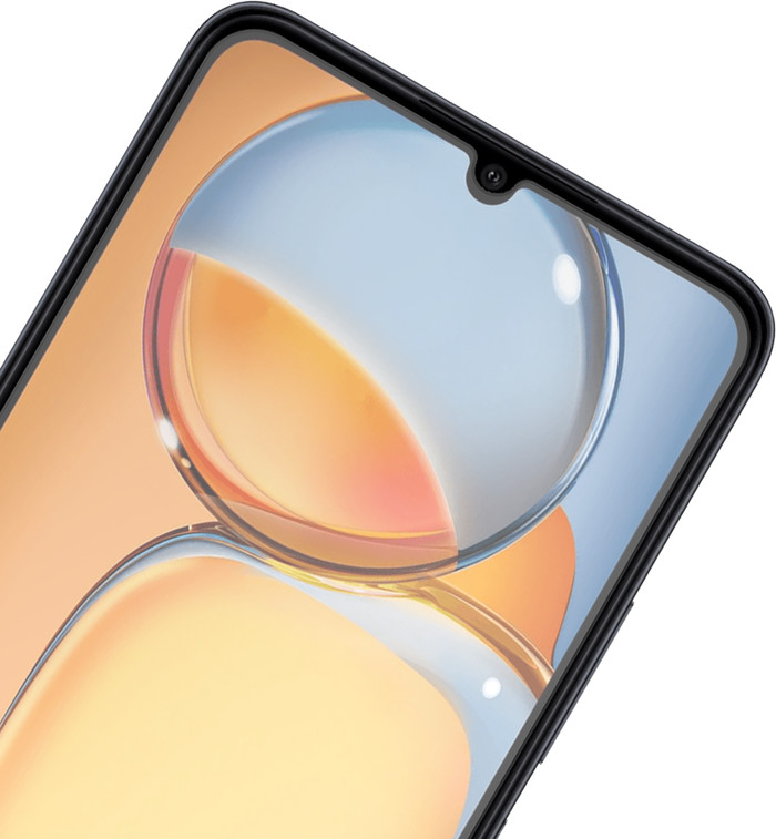 Displayschutz Just In Case Tempered Glass Xiaomi Redmi Note 13C detail